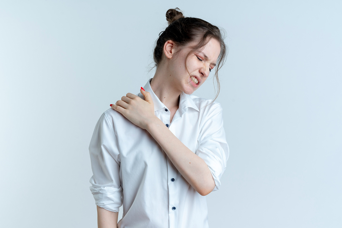 Effective Treatments for Shoulder Pain