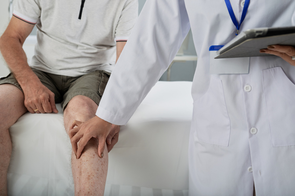 Signs You Need a Total Knee Replacement