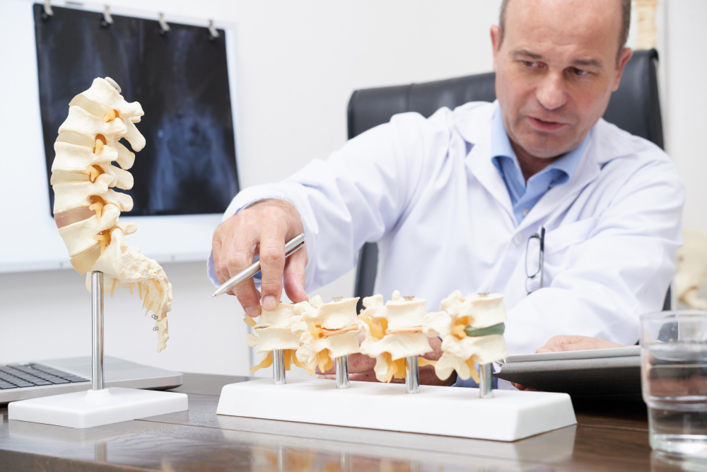 Understanding Disc Herniation: Diagnosis and Management