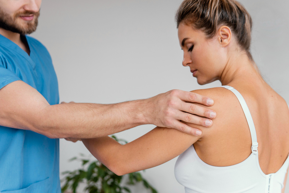 Understanding Reverse Total Shoulder Replacement