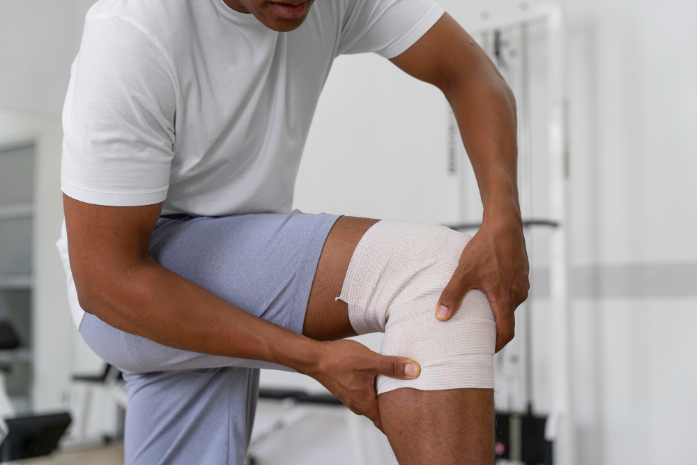 The Do's and Don'ts of Recovering from Knee Replacement Surgery