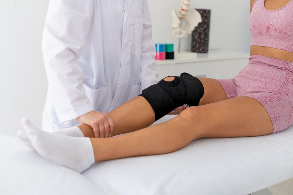 Recovering from Knee Surgery: What to Expect