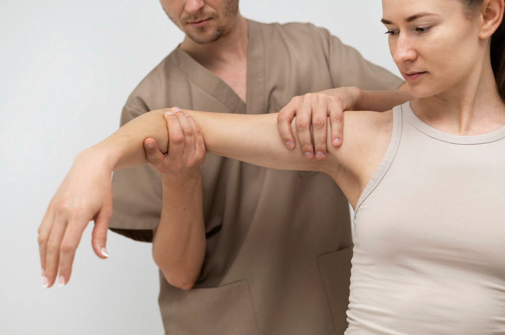 Understanding and Treating Rotator Cuff Pain