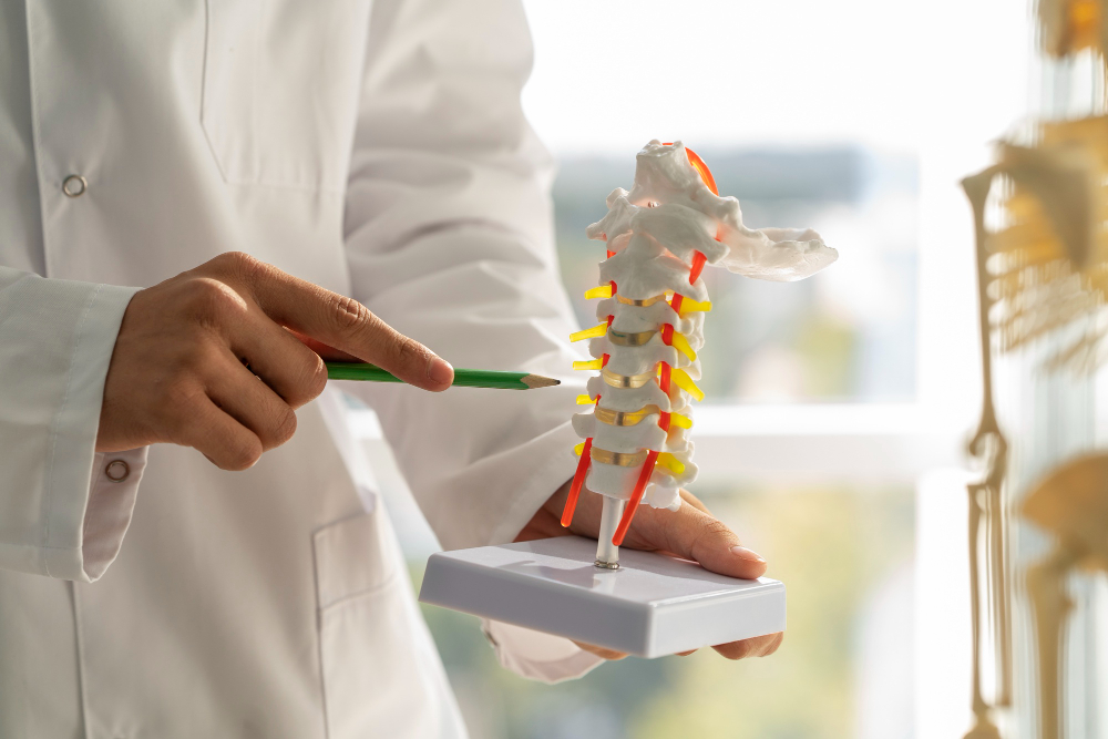 Living with a Herniated Disc: A Comprehensive Guide to Relief and Recovery