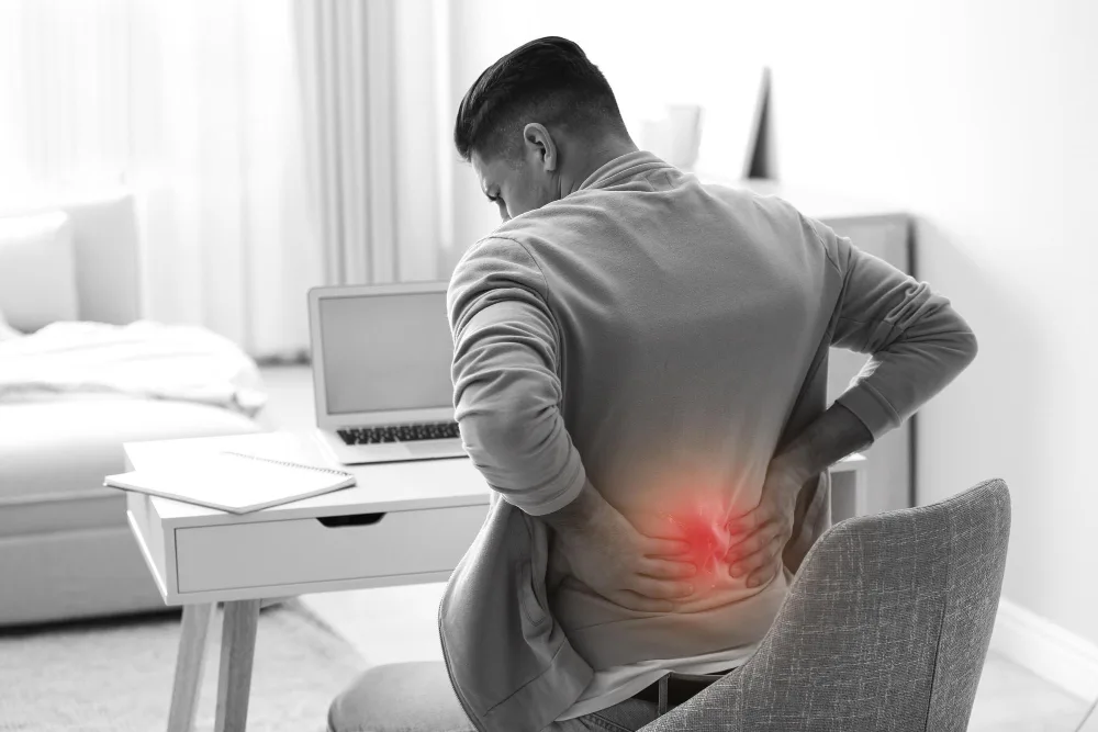 Is Back Pain Your Daily Companion? It Could Be a Herniated Disc