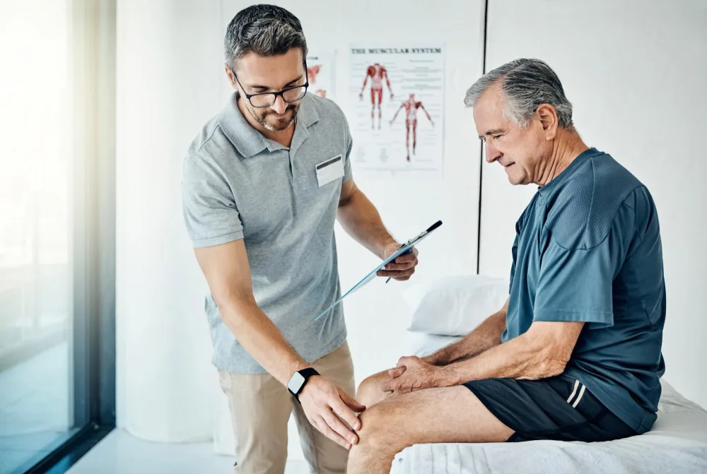 When Should You Consider a Knee Replacement?