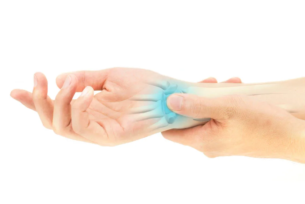 Early Warning Signs of Carpal Tunnel Syndrome