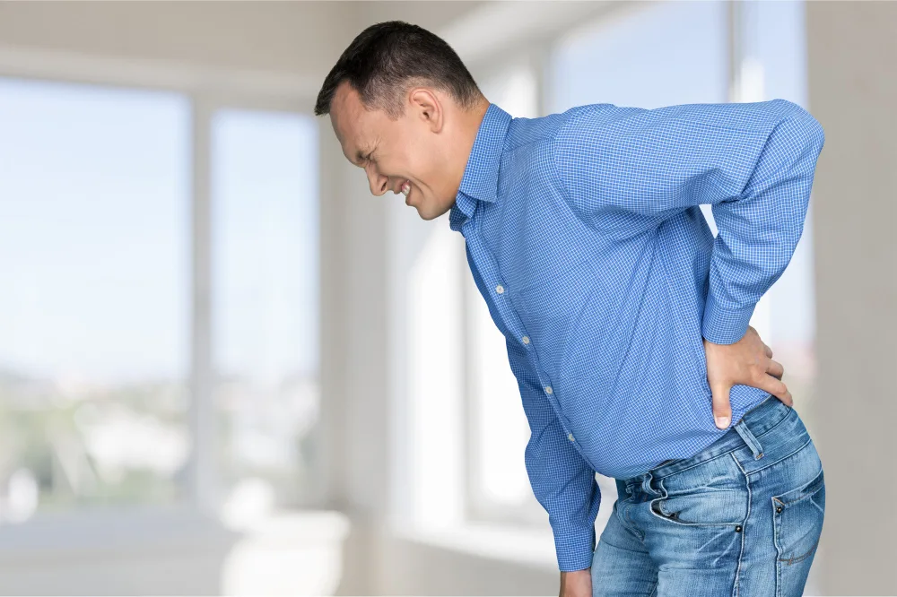 Symptoms of a Herniated Disc You Shouldn't Ignore