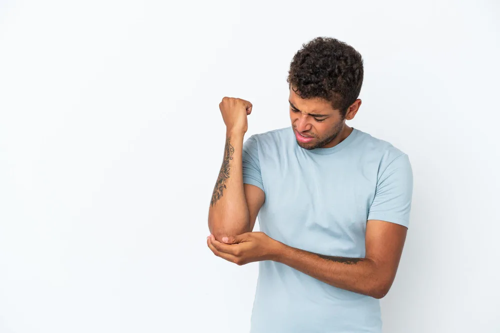 Understanding Elbow Pain and When to See an Orthopedic Surgeon