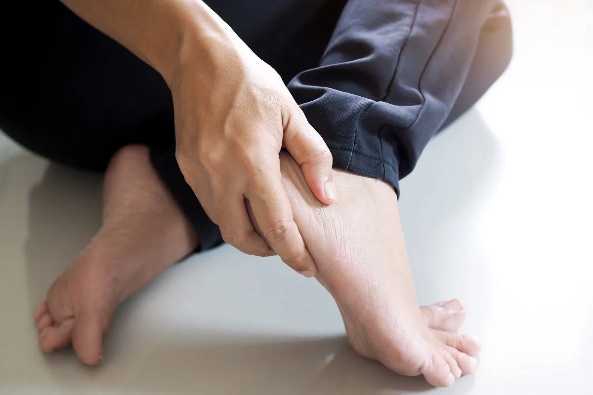 What Causes Chronic Foot and Ankle Pain?