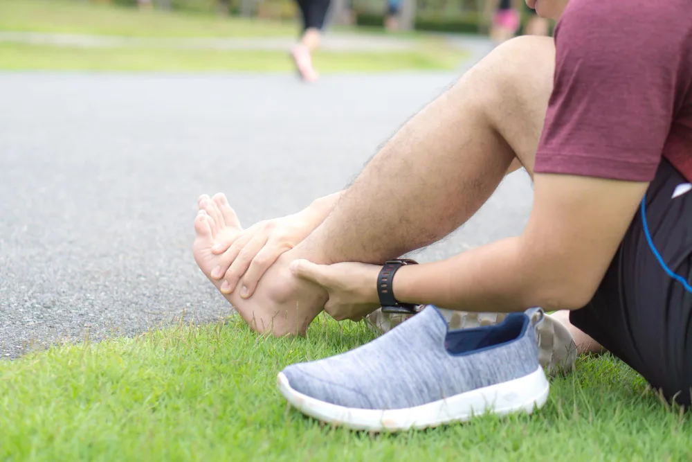Ankle Injuries That Might Need Surgery
