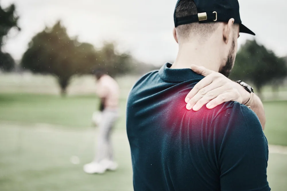 Common Shoulder Injuries & How to Treat Them