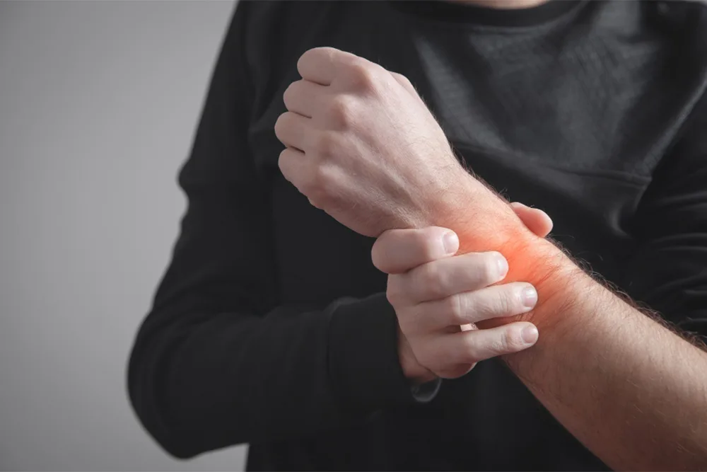 Top 5 Wrist Injuries That May Require Surgery