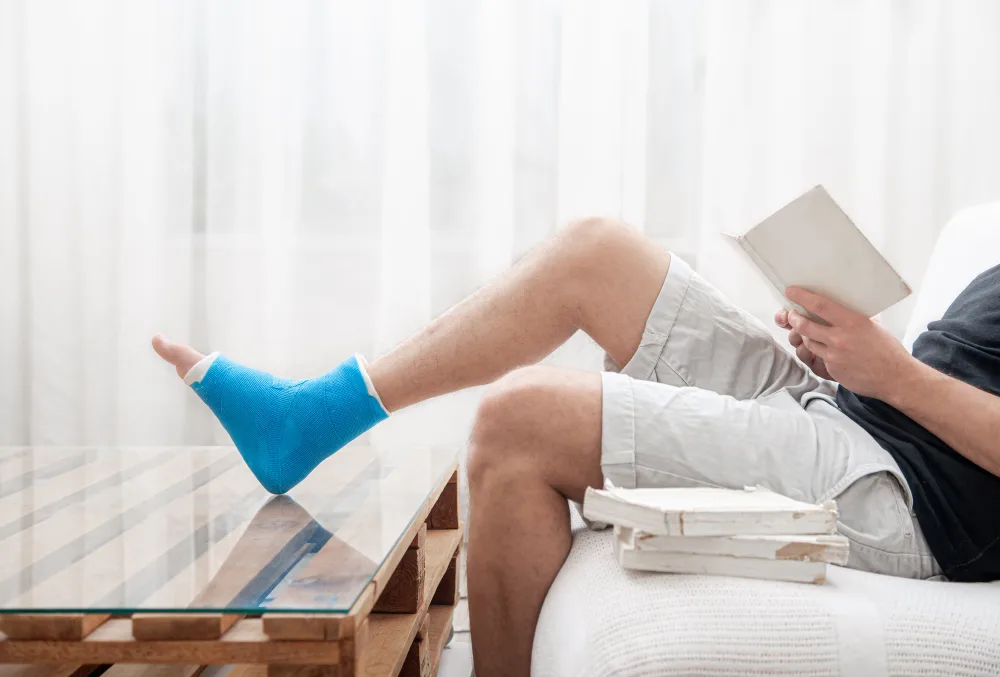 How to Properly Treat a Lisfranc Injury