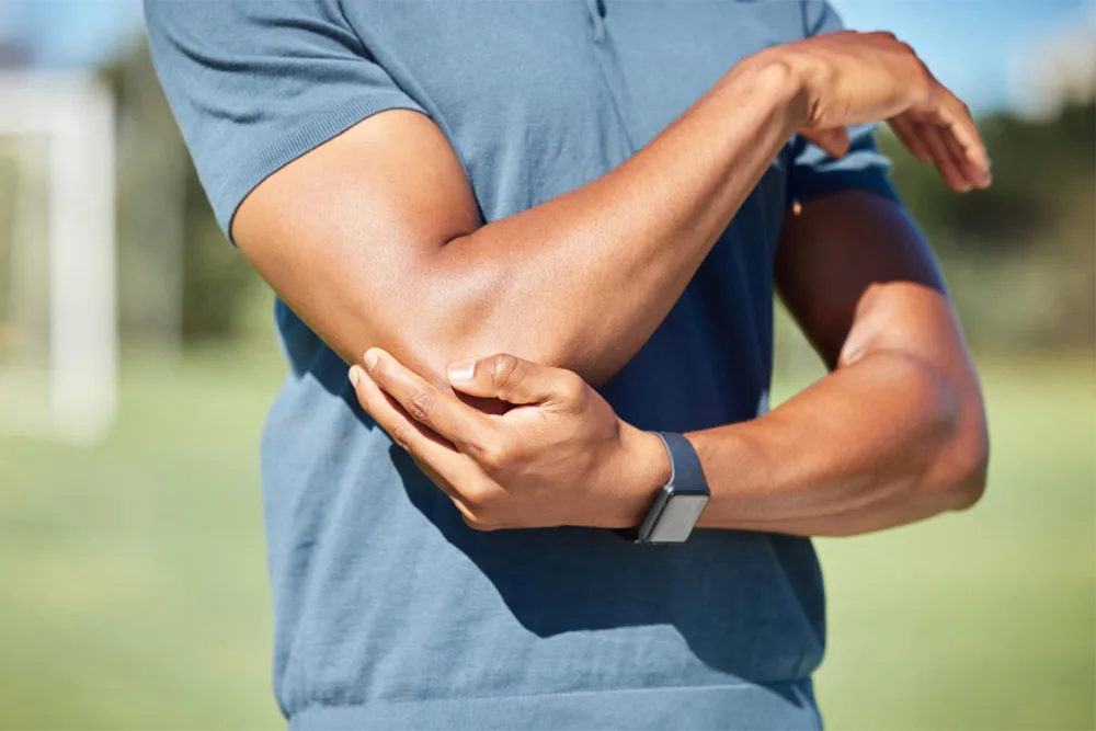 Tennis Elbow vs. Golfer's Elbow: What's the Difference?