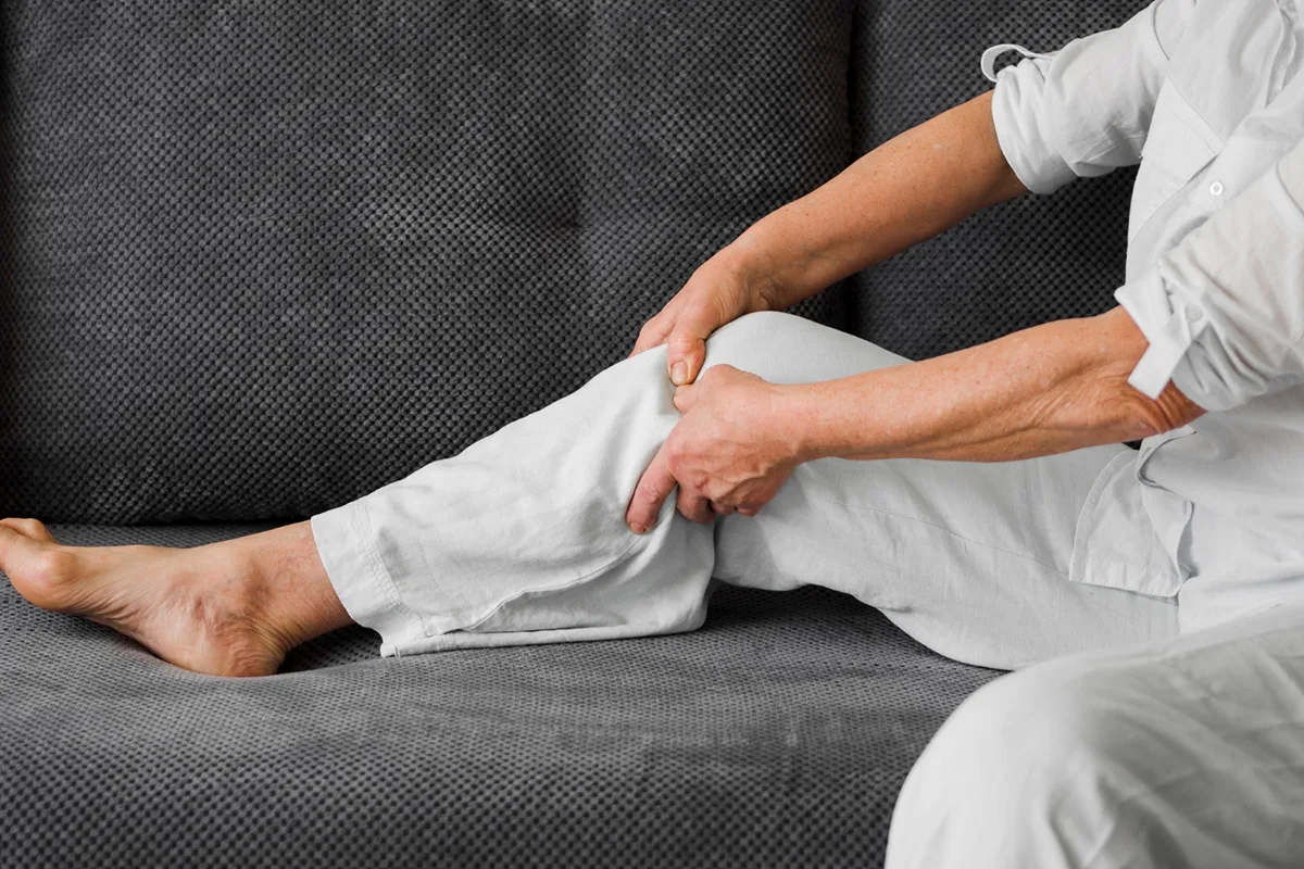 Pain Below The Knee: Common Causes and Effective Treatments