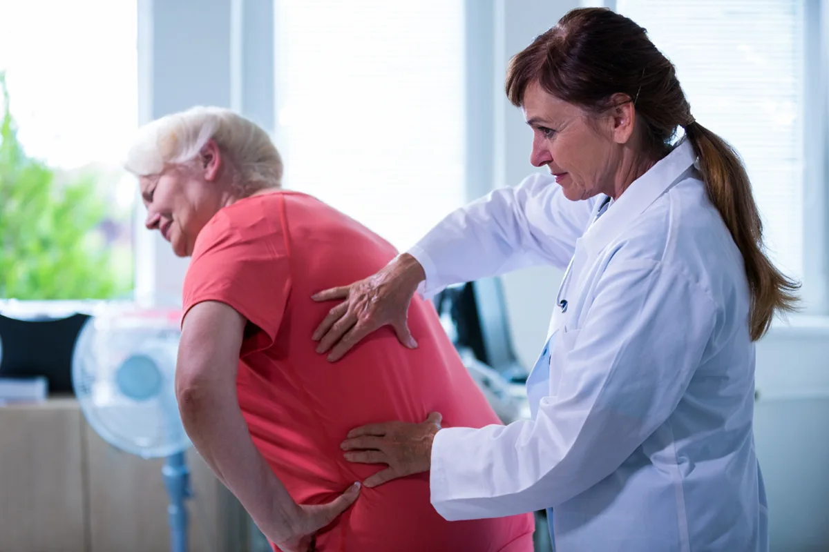 Finding Relief from Hip Chronic Pain