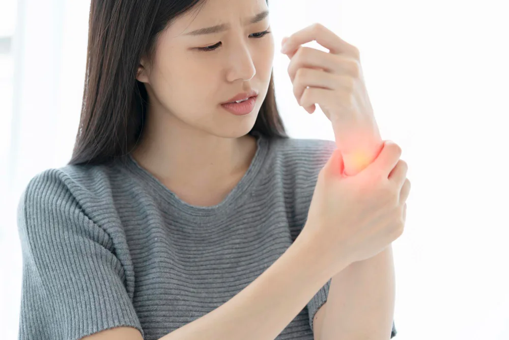 Understanding and Easing Wrist Pains