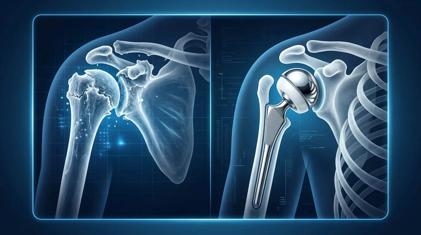 Total Shoulder Replacement in Florida: The 2026 Guide