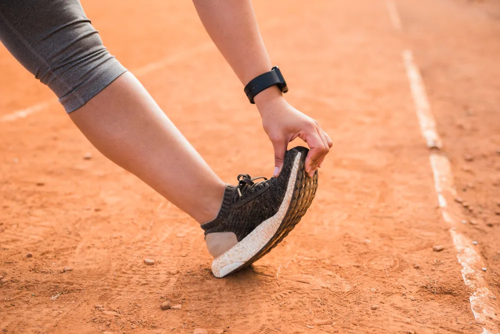 Why Your Foot Strike Pattern Matters (And How a Podiatrist Can Help)