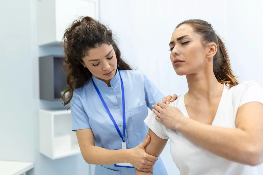 How to Prepare Yourself for Total Shoulder Replacement