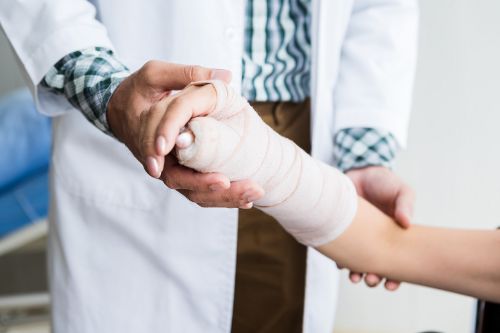 Treatments for Hand Fractures